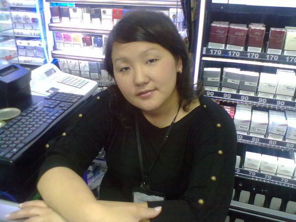 Айгуль Жумаканова