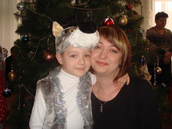 Юлия Волжина