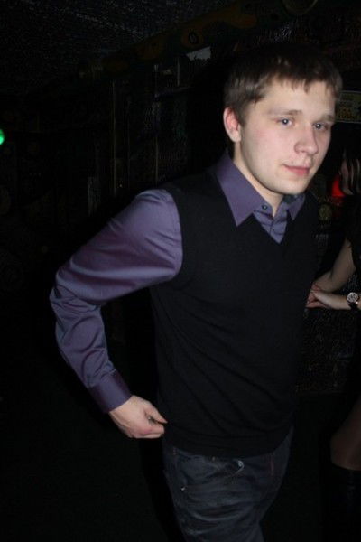 Дмитрий Старцев