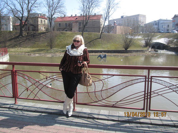 Татьяна Гудач