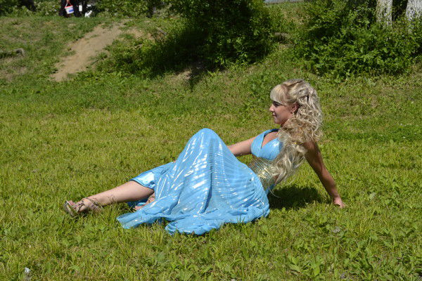 *немного Наглая.* ***