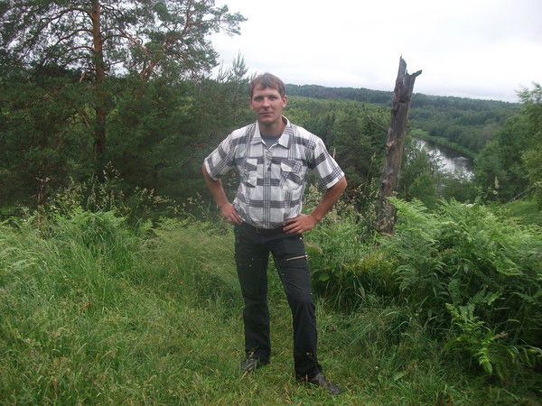 Павел Каширин