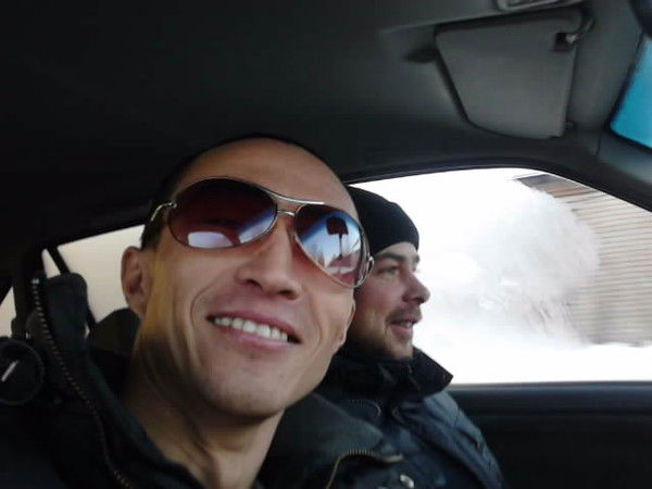 Ильгиз Байрамгалин