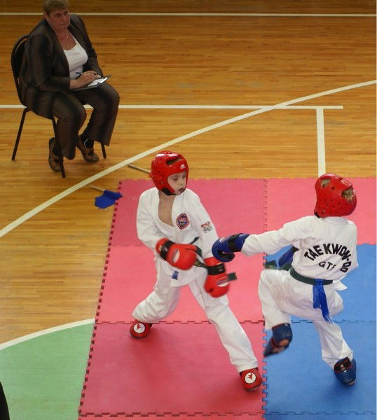 Ольга Тимохина