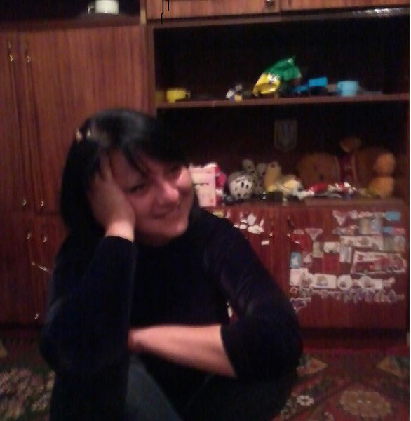 Любовь Колесникова