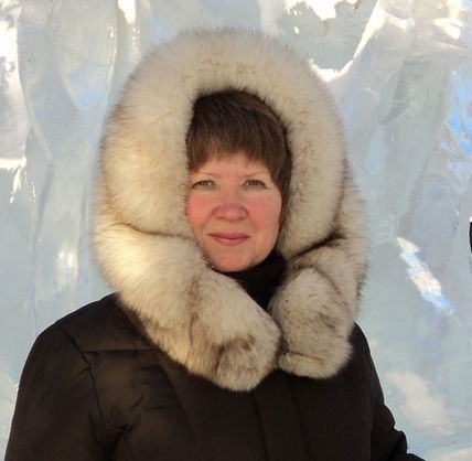 Елена Марченко