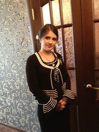 Милана Магомедова