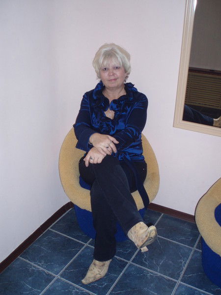 Надежда Васильевна Мигаликова