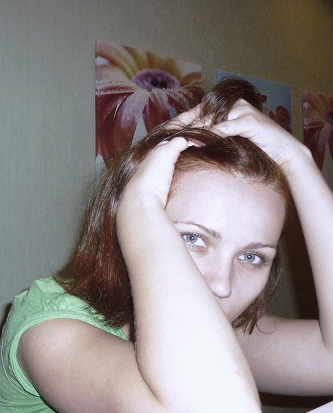 Анна Неволина