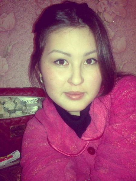 Дана Байкатова