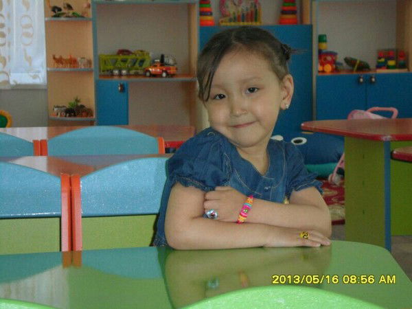 Дина Есимханова