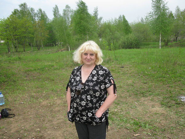 Марина Бычкова (Новикова)