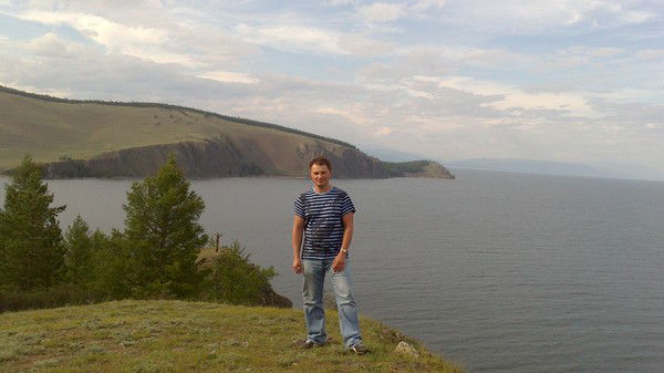 Александр Гвоздиковский