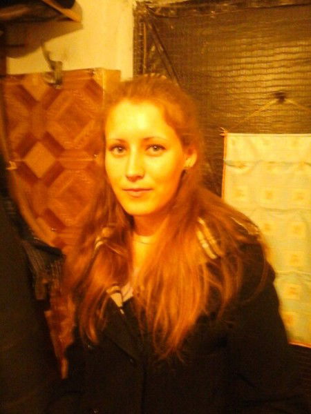 Ксюня Крутик