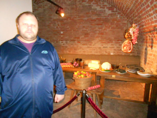 Николай Наумов