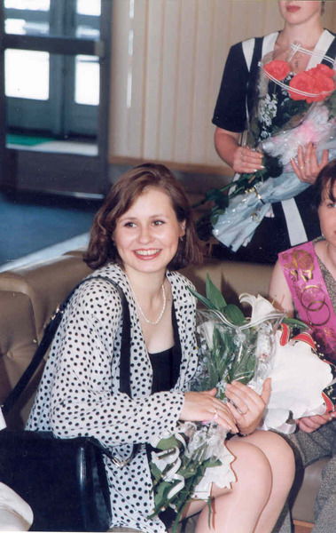 Татьяна Щербинина