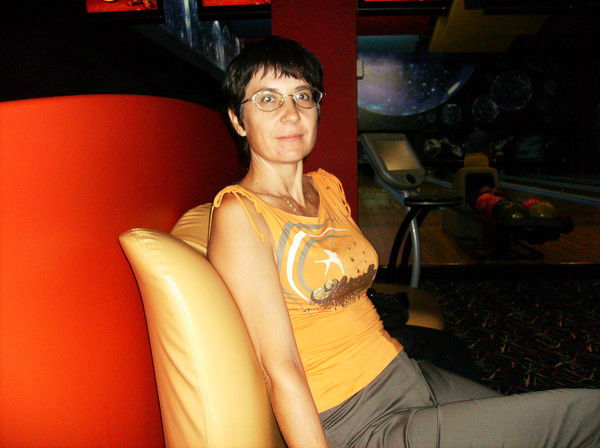 Татьяна Зубарева