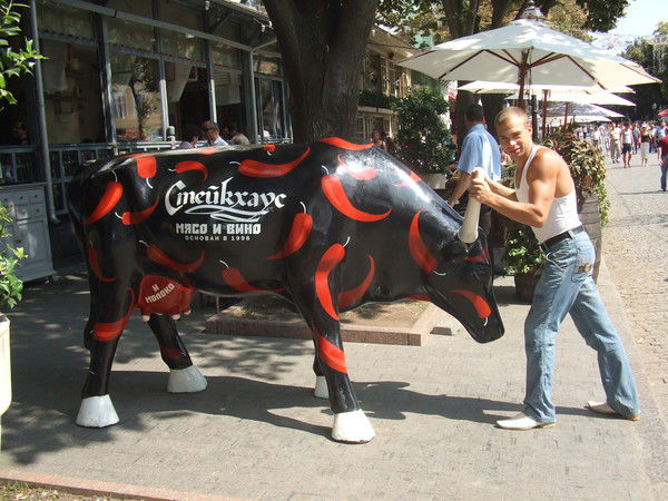 Дмитрий Годовиченко