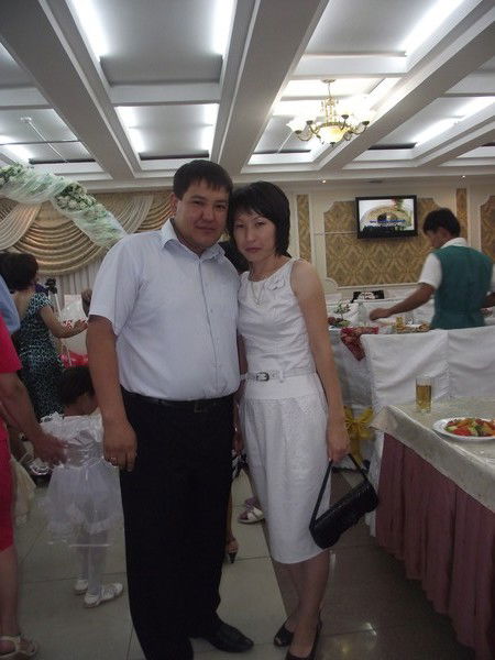 Кенже Тыныштыкбаева