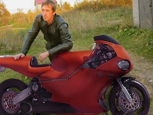 Виктор Середин