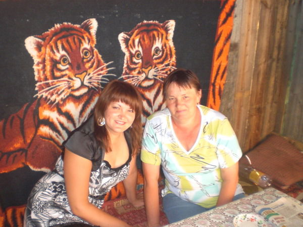 Любовь Масагутова