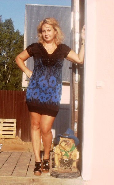 Оксана Пешкова