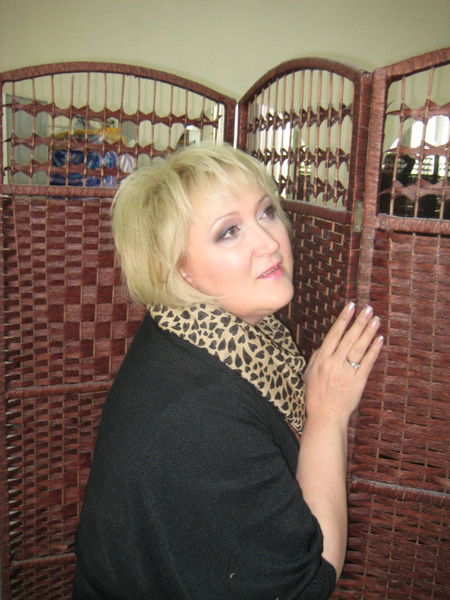 Елена Старожилова