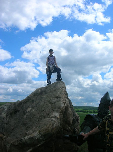 Александер Мосолов