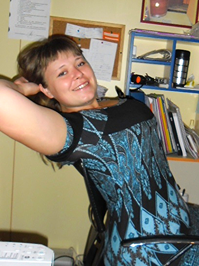 Аня Гребенщикова