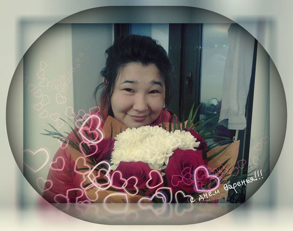 Нургуль Насирова