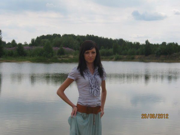 Лена Колодина