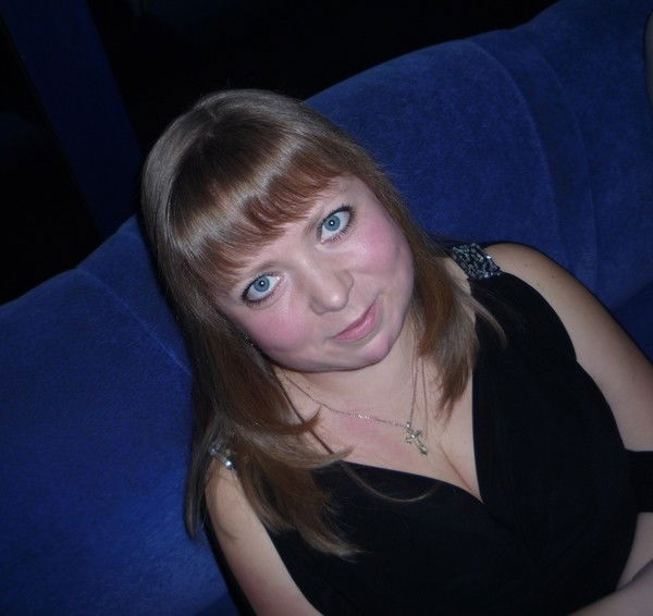 Аня Баженова