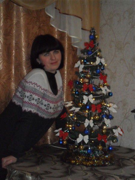 Инна Бердникова