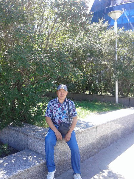 Баатырбек Табалдиев