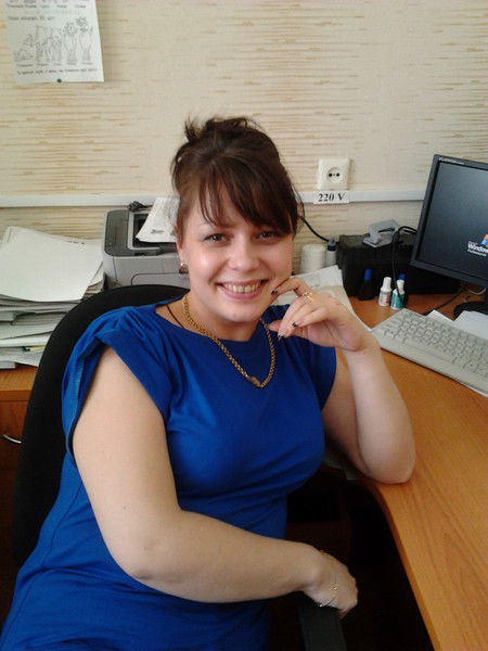 Светлана Чаданова