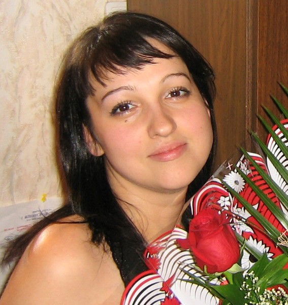 Анюта Дементьева