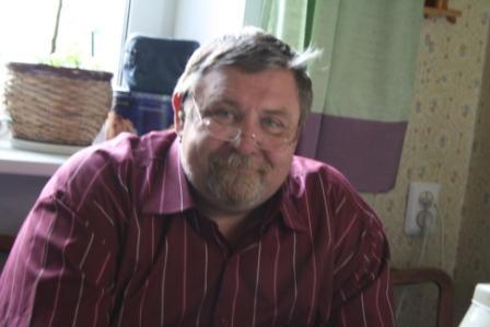 Сергей Иванович Бахарев