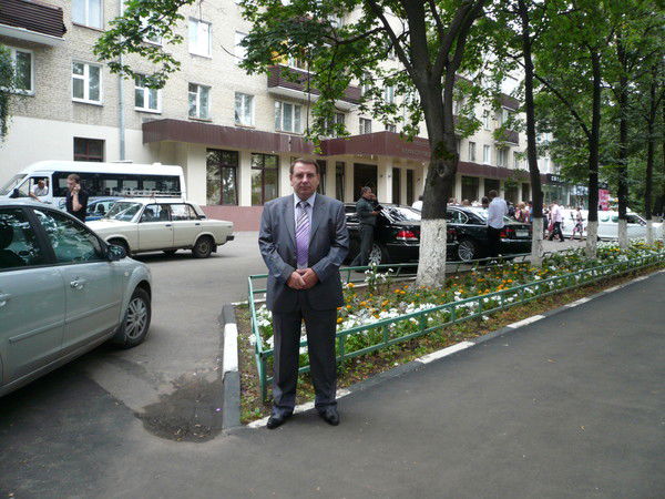 Виктор Репринцев