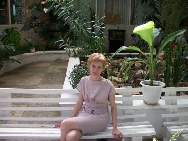 Лена Копьяк(Чуфарова)