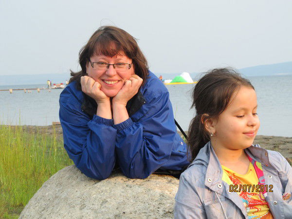 Светлана Ерохина (Марущак)