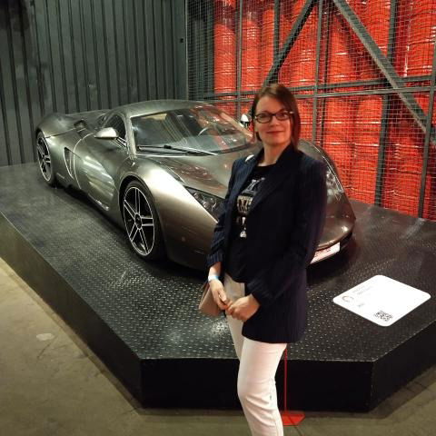 Ольга Хальзова