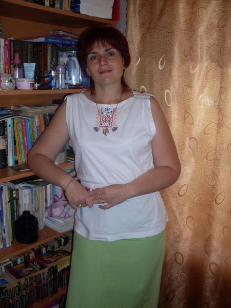 Ирина Тихонова