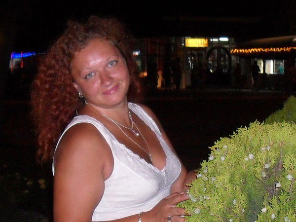 Анна Клявина