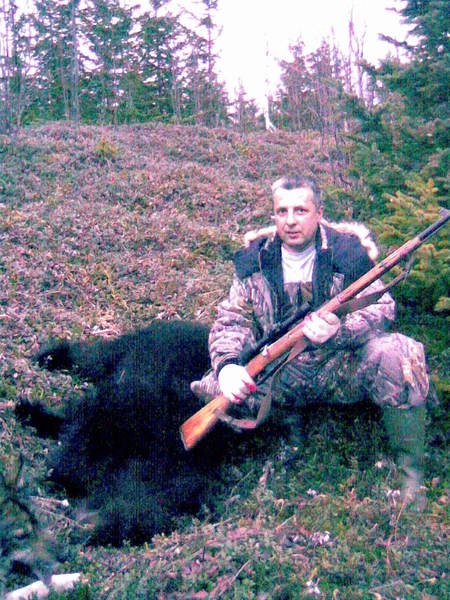 Александр Ушаков