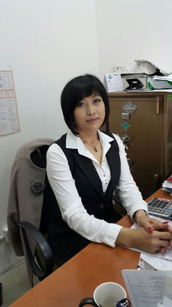 Гульмира Гульмира