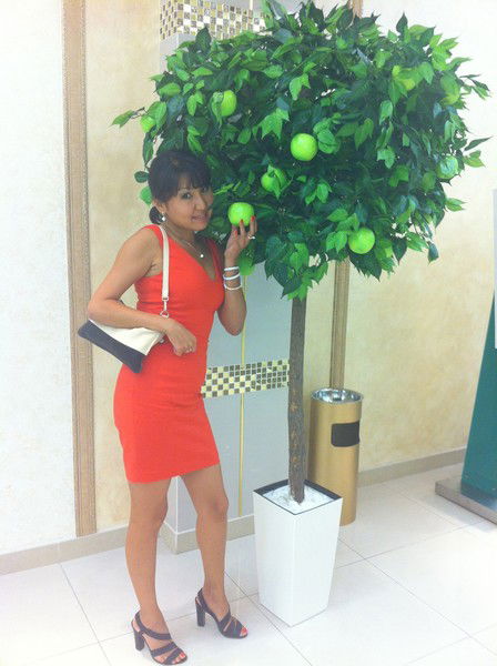 Айгуль Сейдахметова