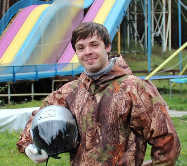 Неволин Антон