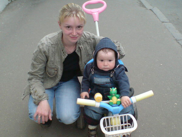 Ксения Воробьева