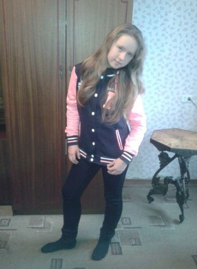 Настёна Гомельская