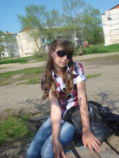 Чужой Ангел